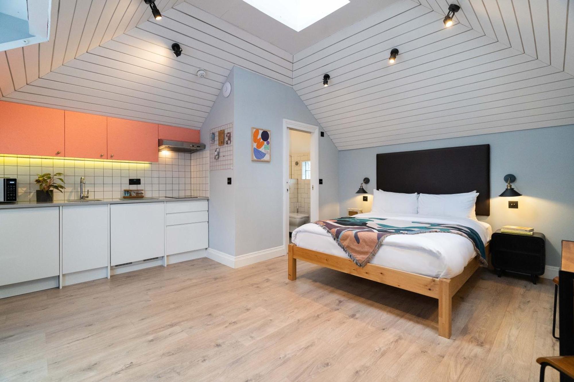 Room2 London Hammersmith Townhouse Exterior photo
