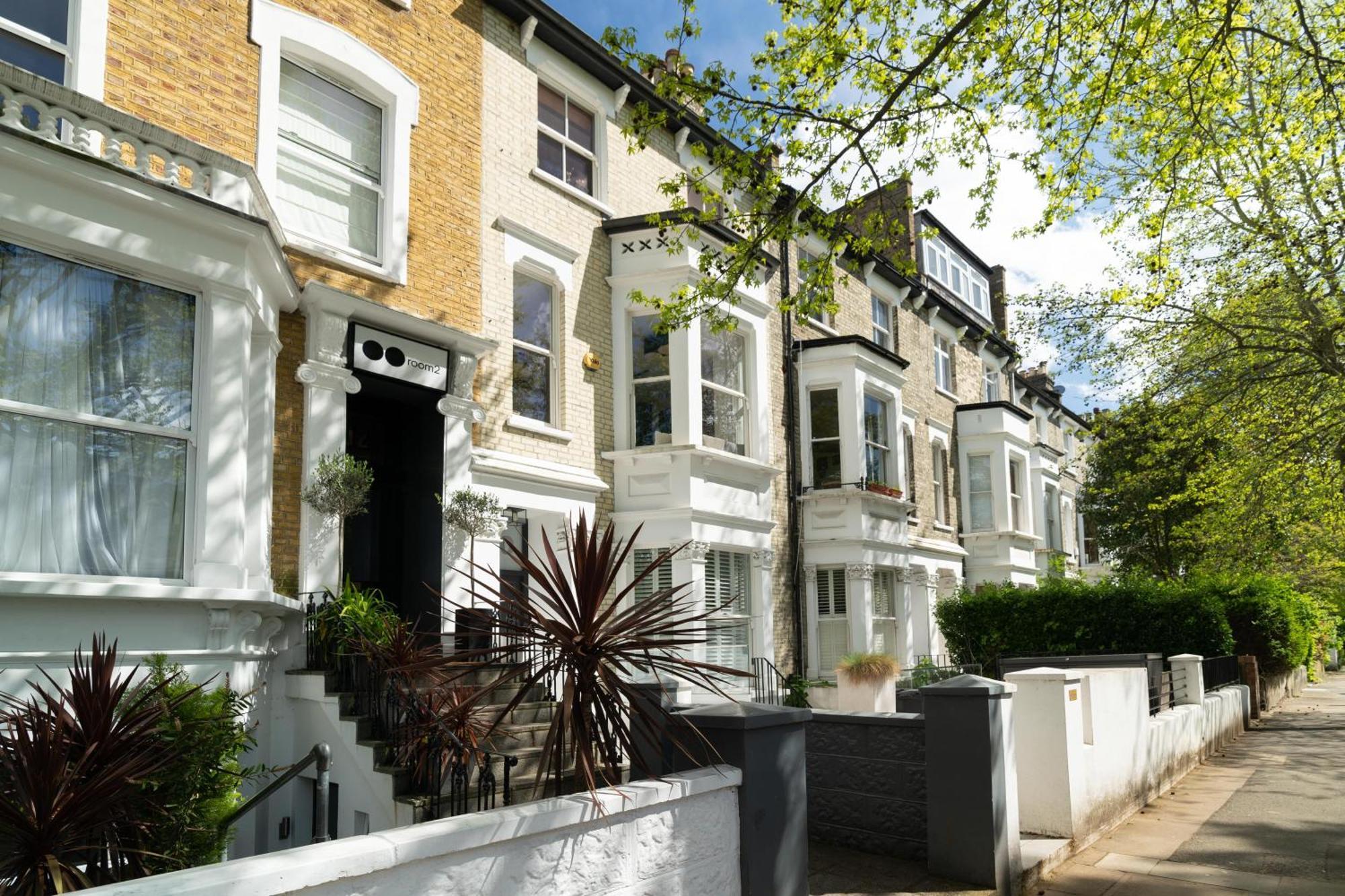 Room2 London Hammersmith Townhouse Exterior photo