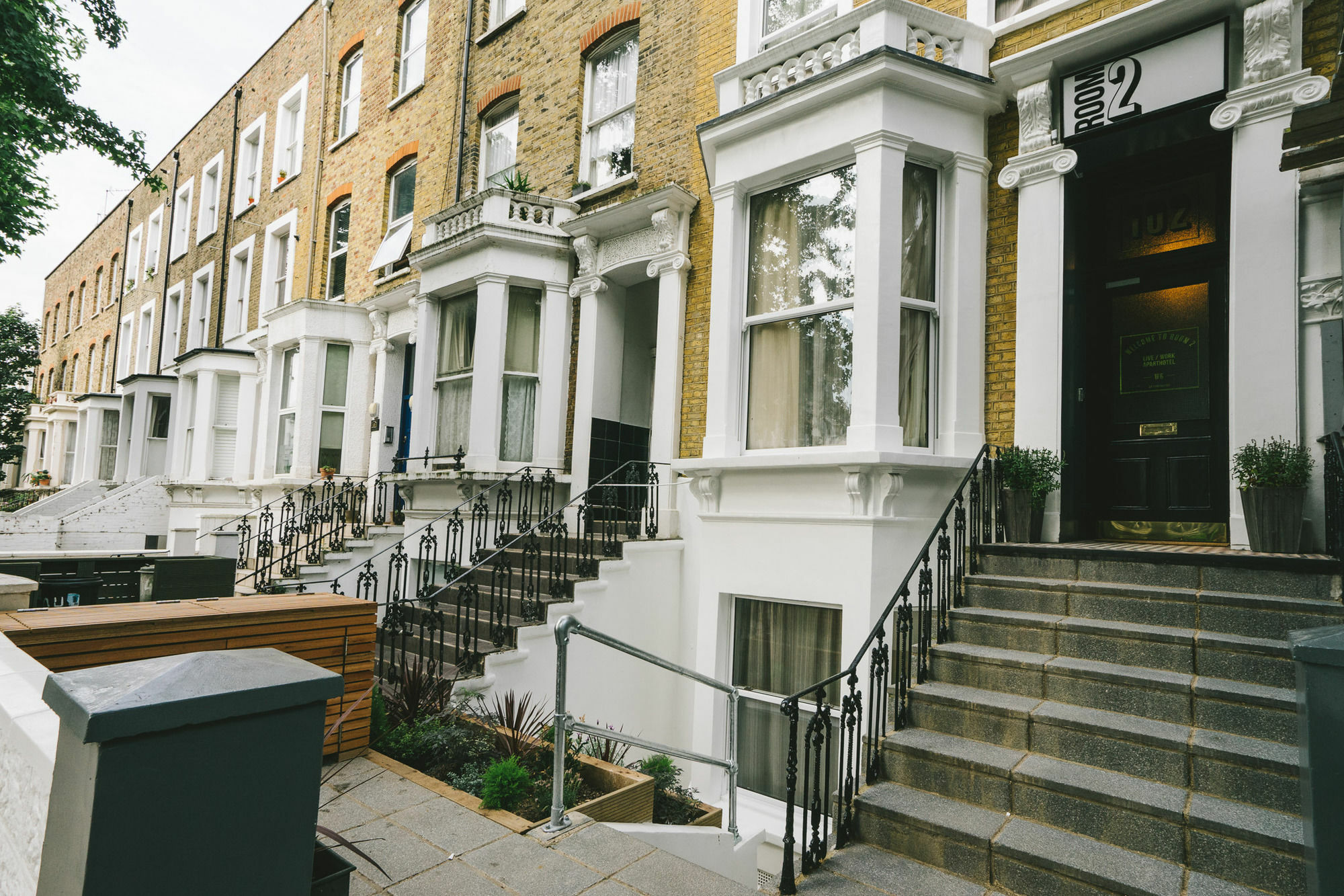 Room2 London Hammersmith Townhouse Exterior photo